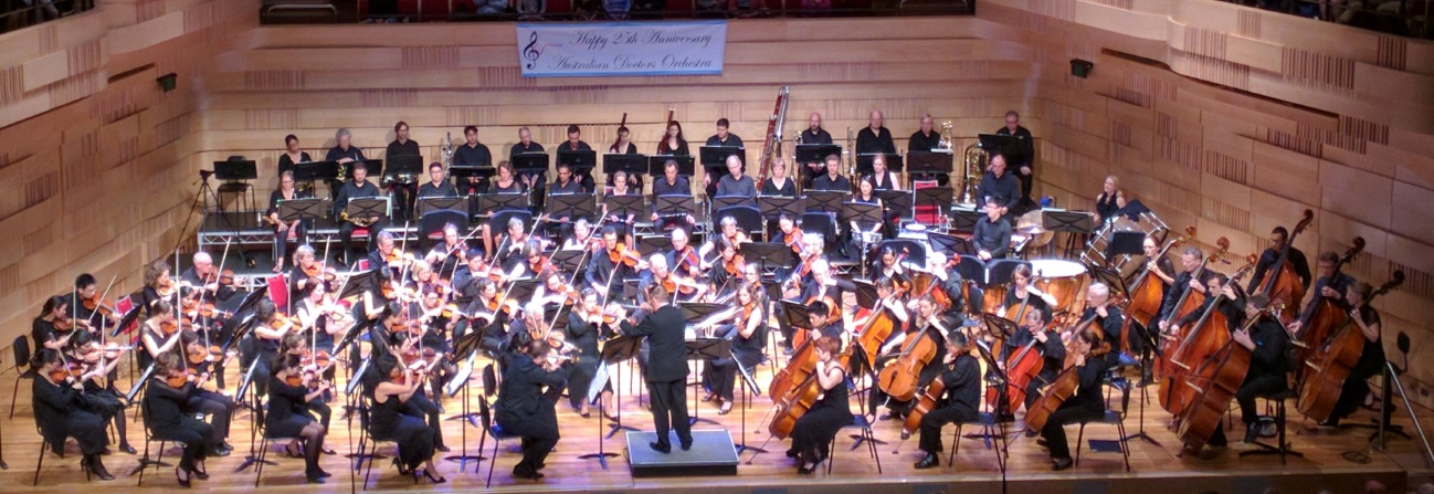 Our orchestra